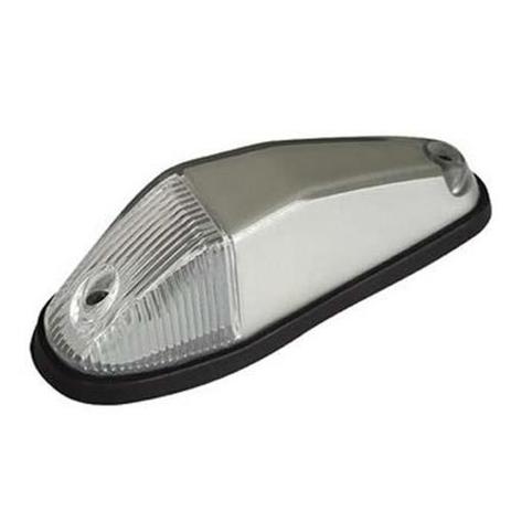Lanterna lateral cristal vw 24v flexível com led, saída para conector 2v, selado, poliestir - Sinalsul Menor preço em Lanterna lateral cristal vw 24v flexível com led, saída para conector 2v, selado, poliestir - Sinalsul