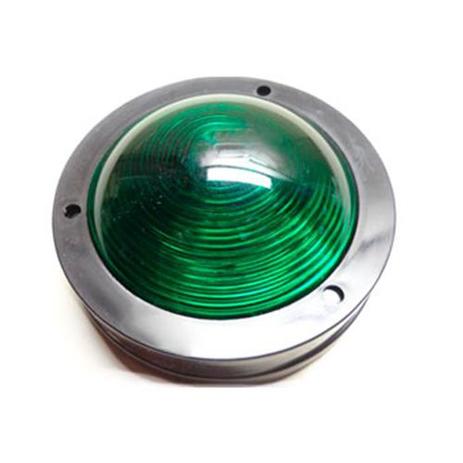 Lanterna lateral universal verde lente gf007 Menor preço em Lanterna lateral universal verde lente gf007