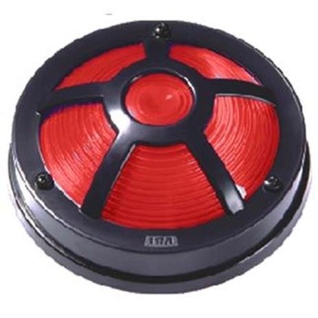 Lanterna lateral universal vermelho com lente gf007 Menor preço em Lanterna lateral universal vermelho com lente gf007
