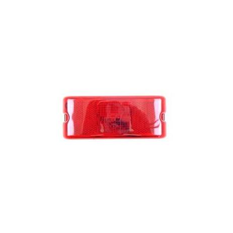 Lanterna lateral universal vermelho lente gf029 Menor preço em Lanterna lateral universal vermelho lente gf029