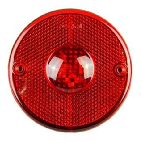 Lanterna lateral vermelho modelo randon em acrílico lente sl145 - Sinalsul Menor preço em Lanterna lateral vermelho modelo randon em acrílico lente sl145 - Sinalsul