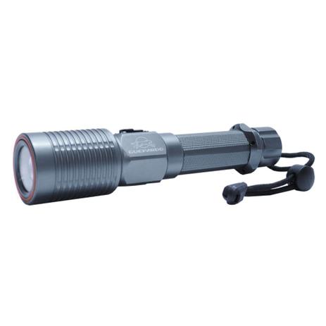 Lanterna Led Alcance de 350 Metros Guepardo High Tec 350 Resistente À Chuva Menor preço em Lanterna Led Alcance de 350 Metros Guepardo High Tec 350 Resistente À Chuva