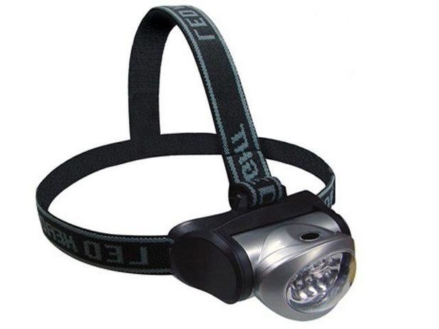 Lanterna LED de Cabeça Nautika - Turbo Menor preço em Lanterna LED de Cabeça Nautika - Turbo