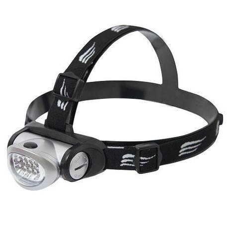 Lanterna Led De Cabeça Turbo Nautika Menor preço em Lanterna Led De Cabeça Turbo Nautika