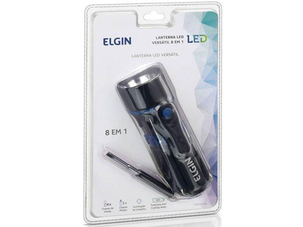 Lanterna led elgin verstil 8 em 1 c/chaves fenda/philips - 48llf8i10000 Menor preço em Lanterna led elgin verstil 8 em 1 c/chaves fenda/philips - 48llf8i10000
