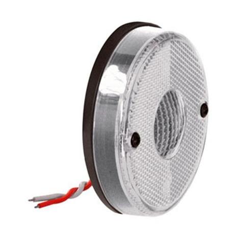 Lanterna led lateral base reta cristal - Pradolux Menor preço em Lanterna led lateral base reta cristal - Pradolux