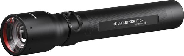 Lanterna Led Lenser P17R - Ledlenser Menor preço em Lanterna Led Lenser P17R - Ledlenser