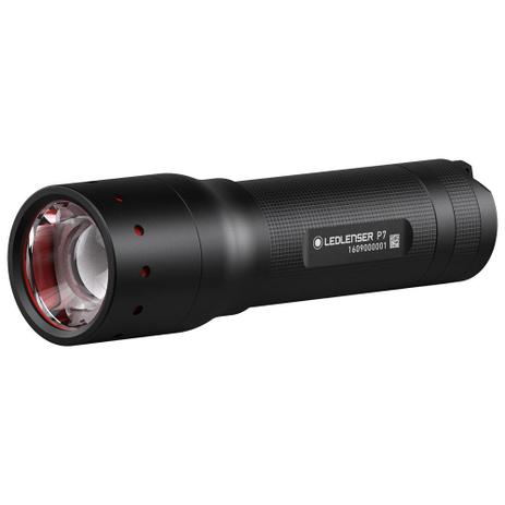 Lanterna Led Lenser P7 - Ledlenser Menor preço em Lanterna Led Lenser P7 - Ledlenser