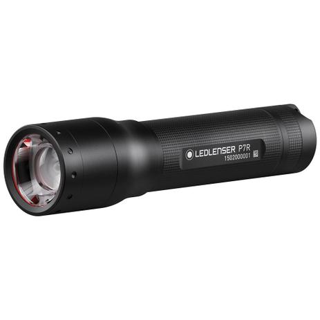 Lanterna Led Lenser P7R Completa Em Blister - Ledlenser Menor preço em Lanterna Led Lenser P7R Completa Em Blister - Ledlenser