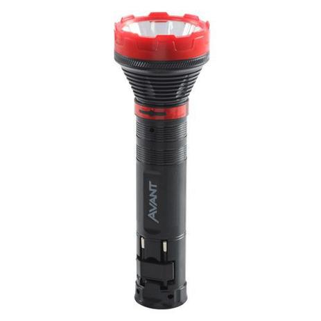 Lanterna LED Recarregavel AVANT 5W 6500K Luz branca Alcance 120m é boa?