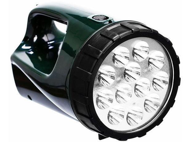 Lanterna LED Tocha Alcance 150m - Guepardo 49075