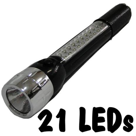Lanterna Luminária 21 Leds com Alta Luminosidade XJ-8050 - Weiheng Menor preço em Lanterna Luminária 21 Leds com Alta Luminosidade XJ-8050 - Weiheng