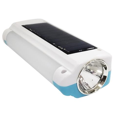 Lanterna Luminaria com Painel Solar GX-190308T Azul - Genérico Menor preço em Lanterna Luminaria com Painel Solar GX-190308T Azul - Genérico