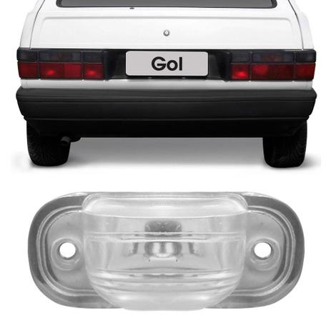 Lanterna Luz de Placa Vw Gol Voyage Parati Saveiro 1983 a 1995 Kombi 1983 a 1997 LS224 Menor preço em Lanterna Luz de Placa Vw Gol Voyage Parati Saveiro 1983 a 1995 Kombi 1983 a 1997 LS224