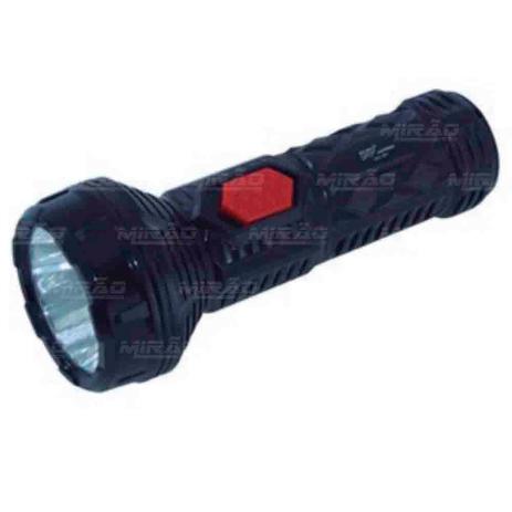 Lanterna manual 1-led - dp-1907 - Dmix Menor preço em Lanterna manual 1-led - dp-1907 - Dmix
