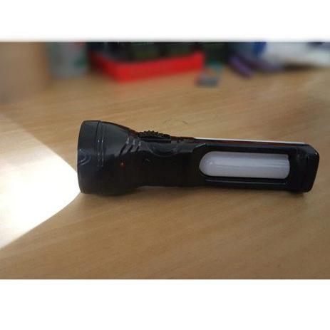 Lanterna Multifuncional Quarto De Mão De Led Flash Luminaria - Pdo é boa?
