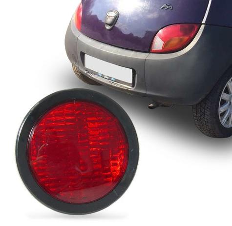 Lanterna Neblina Parachoque Traseiro Ford Ka 1997 A 2001 Rubi - Jcv Menor preço em Lanterna Neblina Parachoque Traseiro Ford Ka 1997 A 2001 Rubi - Jcv