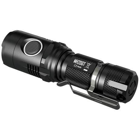Lanterna Nitecore Mh20Gt Menor preço em Lanterna Nitecore Mh20Gt