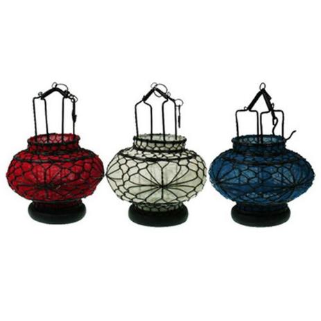 Lanterna Oriental mini conjunto c/4 - 16cm x 12cm x 12cm- Trevisan Concept Menor preço em Lanterna Oriental mini conjunto c/4 - 16cm x 12cm x 12cm- Trevisan Concept
