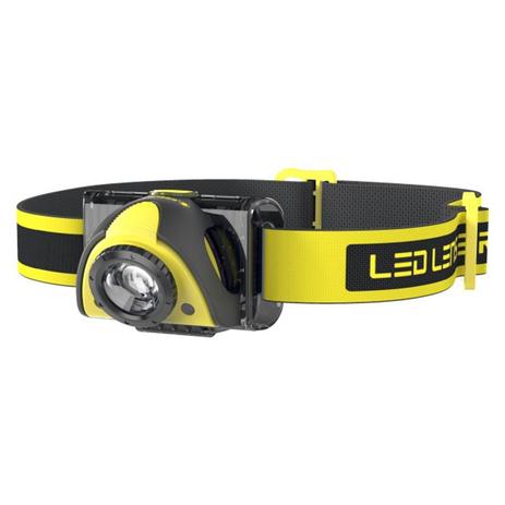 Lanterna Para Cabeça Capacete Led Lenser Iseo3 100 Lúmens - Ledlenser Menor preço em Lanterna Para Cabeça Capacete Led Lenser Iseo3 100 Lúmens - Ledlenser