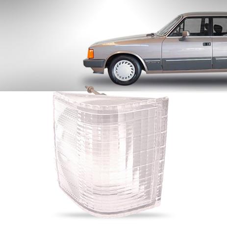 Lanterna Pisca Dianteira Opala 1980 81 82 83 84 85 86 87 Direita Cristal - Cofran Menor preço em Lanterna Pisca Dianteira Opala 1980 81 82 83 84 85 86 87 Direita Cristal - Cofran