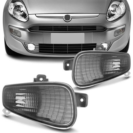 Lanterna Pisca Parachoque Dianteiro Fiat Punto 2013 2014 2015 2016 2017 Lente Estriada Fumê - Fitam Menor preço em Lanterna Pisca Parachoque Dianteiro Fiat Punto 2013 2014 2015 2016 2017 Lente Estriada Fumê - Fitam