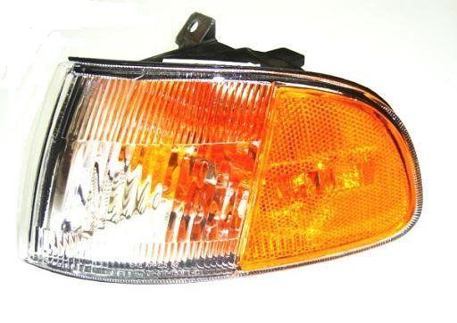Lanterna Pisca Seta Dianteira Esquerda Branco Com Amarelo Honda Civic Hatch 92/95 Todos 2 Portas - Maxxmotors Menor preço em Lanterna Pisca Seta Dianteira Esquerda Branco Com Amarelo Honda Civic Hatch 92/95 Todos 2 Portas - Maxxmotors