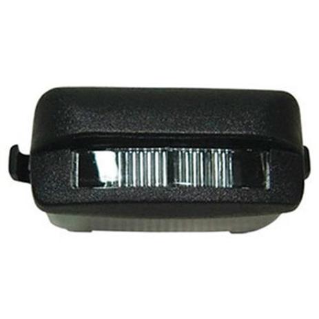 Menor preço em LANTERNA PLACA ESCORT 1987 Em Diante HOBBY Até 1996 VERONA 1988 Até 1991 FORD 542 943021547 9 - D paula