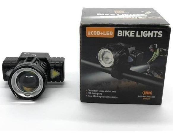 Lanterna Pra Capacetes De Bike Com Sinalizador 2cob+led - HEADLIGHTS Menor preço em Lanterna Pra Capacetes De Bike Com Sinalizador 2cob+led - HEADLIGHTS