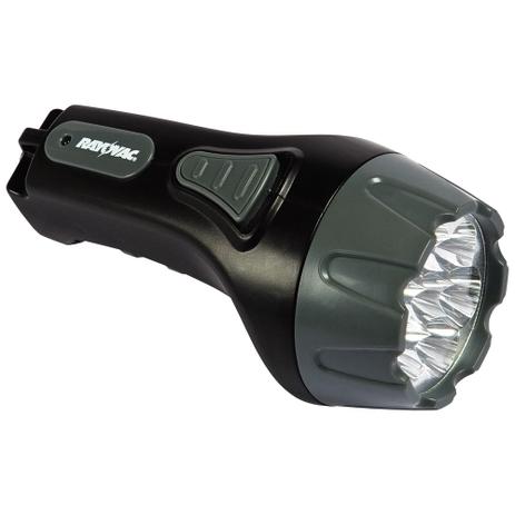 Lanterna Rayovac Recarregavel 7 LEDS Bivolt Menor preço em Lanterna Rayovac Recarregavel 7 LEDS Bivolt