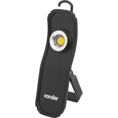 Lanterna Recar 5W Led Cri95 - Vonder Menor preço em Lanterna Recar 5W Led Cri95 - Vonder