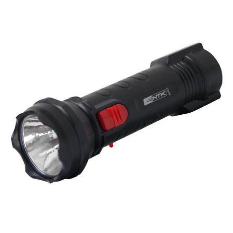 Lanterna recarregável 1 led 50 lúmens com 12 pçs - EKO - Nautika Menor preço em Lanterna recarregável 1 led 50 lúmens com 12 pçs - EKO - Nautika