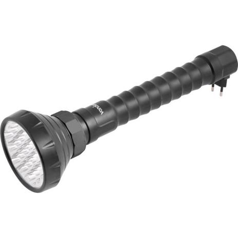 Lanterna Recarregável 19 LEDs Bivolt LRV 360 VONDER Menor preço em Lanterna Recarregável 19 LEDs Bivolt LRV 360 VONDER