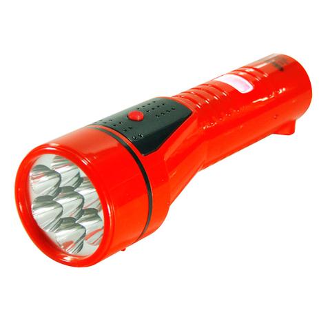 Lanterna Recarregável 9 Leds Western Western Menor preço em Lanterna Recarregável 9 Leds Western Western