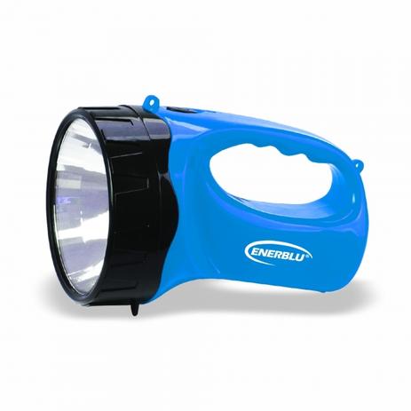 Lanterna Recarregável A Bateria Mão 1 Super Led Grande - Enerblu Menor preço em Lanterna Recarregável A Bateria Mão 1 Super Led Grande - Enerblu