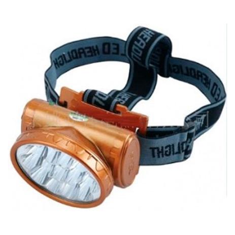 Lanterna Recarregável com 13 LEDs para Cabeça - Thata esportes é boa?