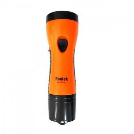 Lanterna Recarregavel com 5 LEDS Bivolt PRETO/LARANJA 33026 - Generico Menor preço em Lanterna Recarregavel com 5 LEDS Bivolt PRETO/LARANJA 33026 - Generico