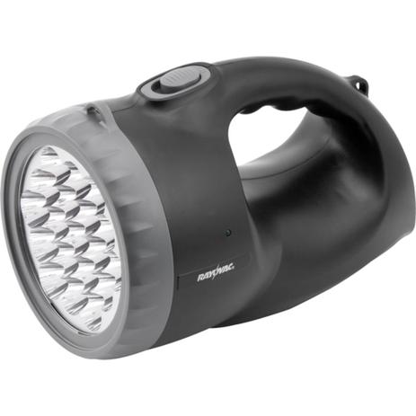 Lanterna recarregável híbrida com 19 leds - Rayovac Menor preço em Lanterna recarregável híbrida com 19 leds - Rayovac