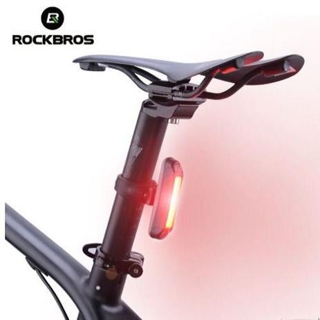 Lanterna Rockbros Recarregavel Noite Bike Bicicleta 3 Modos - Rockbross Menor preço em Lanterna Rockbros Recarregavel Noite Bike Bicicleta 3 Modos - Rockbross