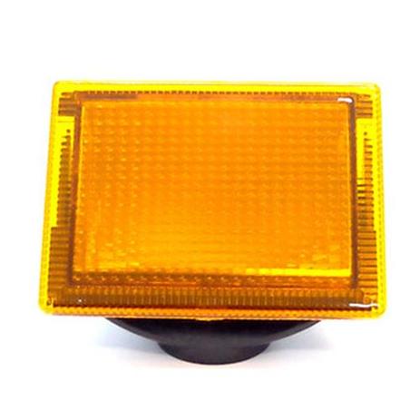 Lanterna sinaleira tapa sol scania 113 143 sem soquete amarelo acrílico - Rn lanternas é boa?