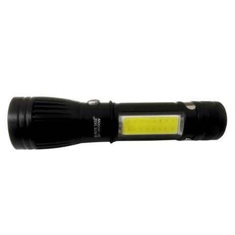 Lanterna Swat Tática Preto B-MAX 8433 Menor preço em Lanterna Swat Tática Preto B-MAX 8433