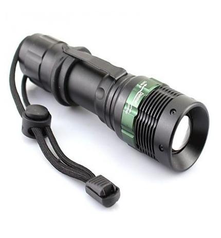 Lanterna Tatica 28000W 800 Lumens XD 8066 - Xtrad é boa?
