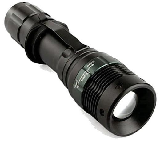 Lanterna Tatica Cree Led Police Recarregavel 1580000w - Power style Menor preço em Lanterna Tatica Cree Led Police Recarregavel 1580000w - Power style