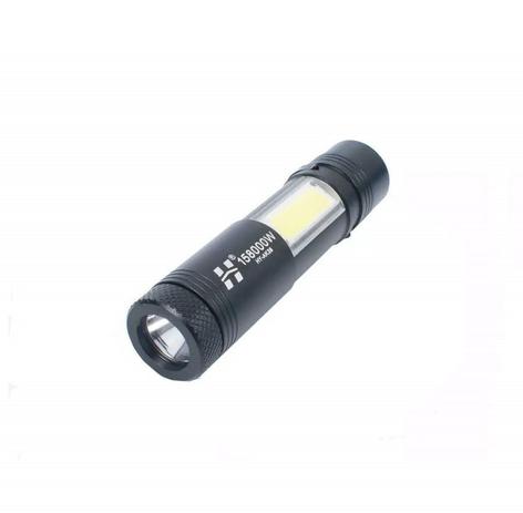 Lanterna Tática Lampião Hy-ak38 158kw - 44k Lumens Honesty Menor preço em Lanterna Tática Lampião Hy-ak38 158kw - 44k Lumens Honesty