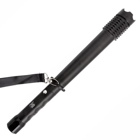 Lanterna Tática Recarregável SD009 - Albatroz - Albatroz fishing é boa?