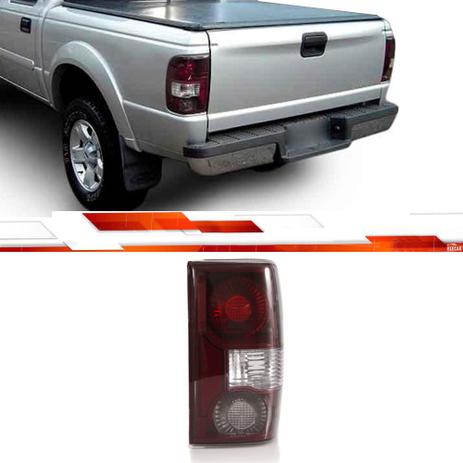 LANTERNA TRASEIRA BICOLOR LD RANGER 2004 Até 2010 SERVE NO ANO 1993 A 2003 MAS COM APAPTAÇÃ - Zeene Menor preço em LANTERNA TRASEIRA BICOLOR LD RANGER 2004 Até 2010 SERVE NO ANO 1993 A 2003 MAS COM APAPTAÇÃ - Zeene