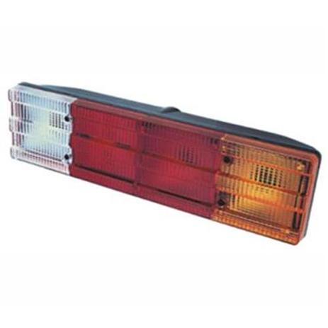 Lanterna traseira bicolor multifuncional mercedes benz com vigia cpm lente gf040 Menor preço em Lanterna traseira bicolor multifuncional mercedes benz com vigia cpm lente gf040