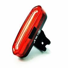 Lanterna Traseira Bike Led Recarregável Usb Super Forte - Jws é boa?