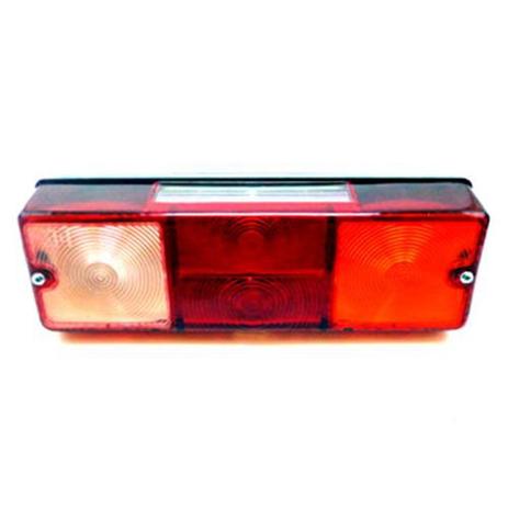 LANTERNA TRASEIRA COM VIGIA SCANIA Até 1989 FUNÇÕES DE FREIO POSIÇÃO PISCA RÉ E REFLETIVO - Pradolux Menor preço em LANTERNA TRASEIRA COM VIGIA SCANIA Até 1989 FUNÇÕES DE FREIO POSIÇÃO PISCA RÉ E REFLETIVO - Pradolux