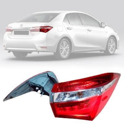 Lanterna Traseira Corolla 2012 2013 2014 Canto Sem Led Direito - Tyc Menor preço em Lanterna Traseira Corolla 2012 2013 2014 Canto Sem Led Direito - Tyc